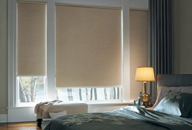 Affordable window treatments by Allure.