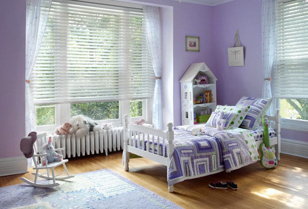 Window Treatments For Bedrooms