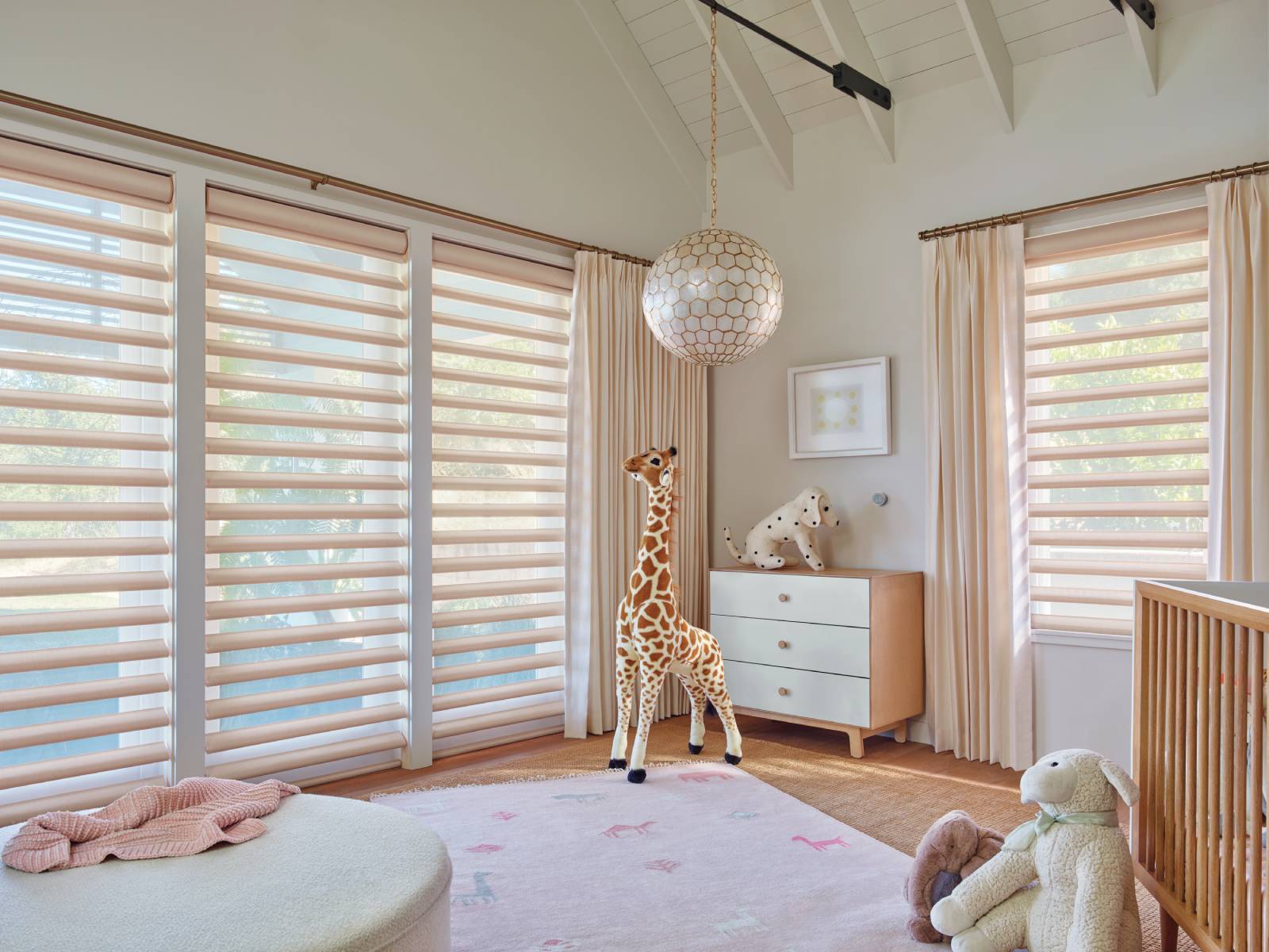 Custom-Made Shutters