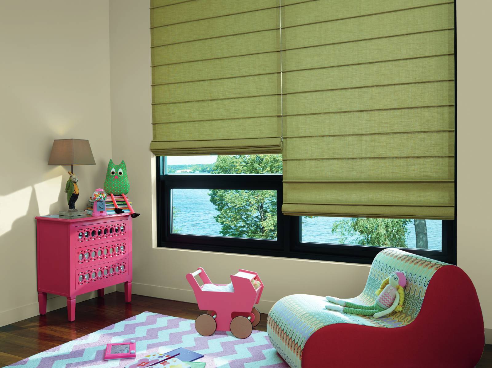 House Window Covering